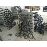 龍昌防腐材料供應(yīng)管道防腐埋地用鎂合金犧牲陽極