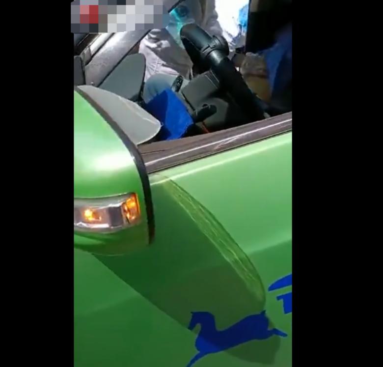 西安警方通報“的哥猝死仍被貼罰單”：對責任輔警通報批評，共3名警務人員被處理