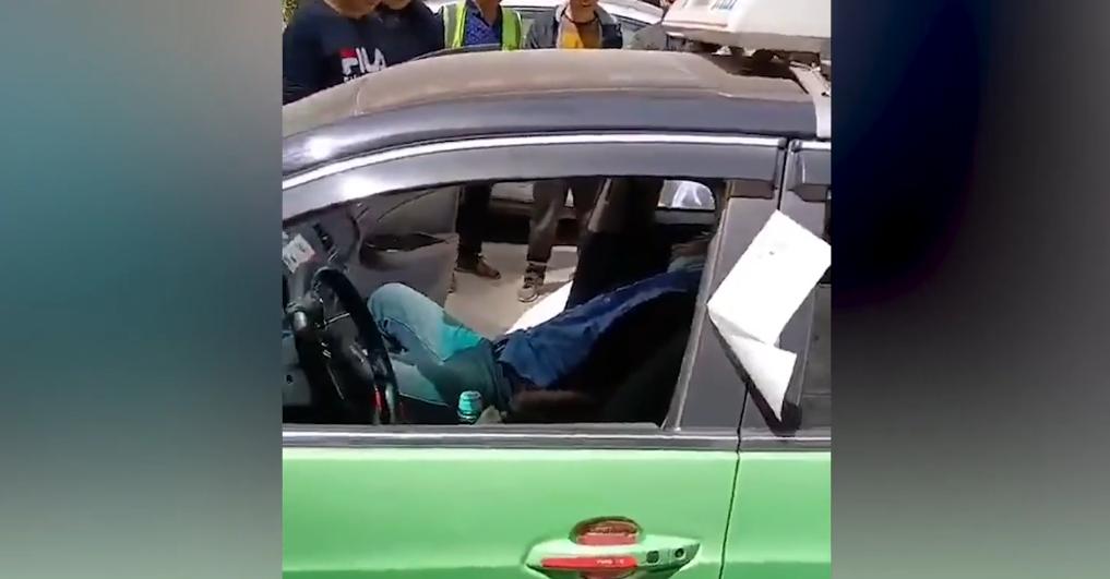 西安警方通報“的哥猝死仍被貼罰單”：對責任輔警通報批評，共3名警務人員被處理