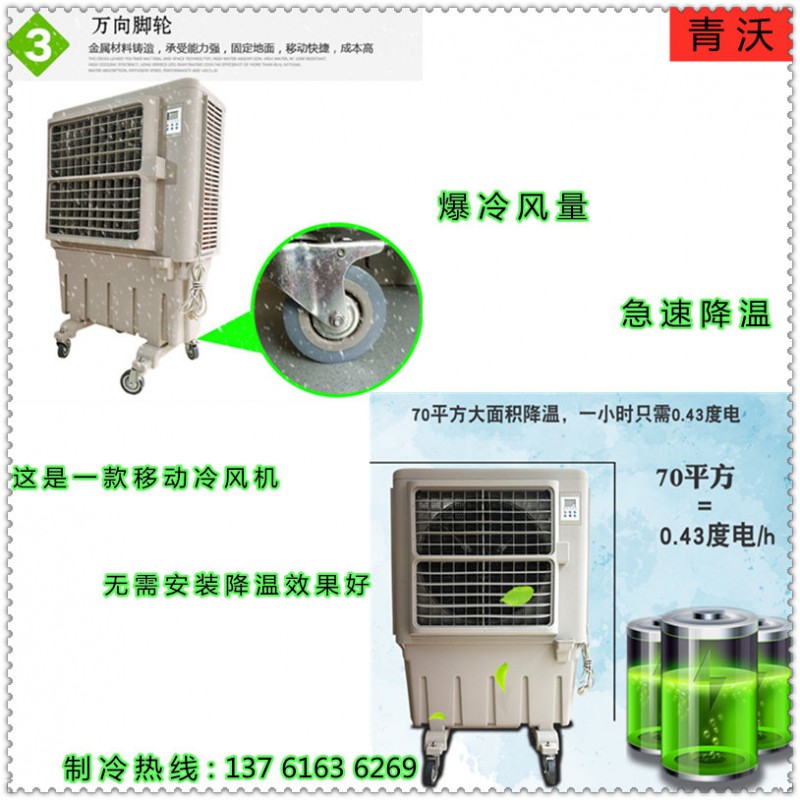 工業(yè)移動環(huán)保空調(diào)(2)