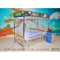 層流床消毒罩（層流床、單人無菌室）垂直型經(jīng)濟款