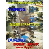 標(biāo)準(zhǔn)100噸插裝閥YZ32-100BCV差動不帶頂出缸