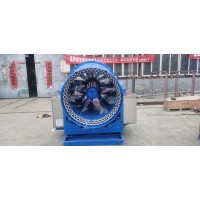 遠(yuǎn)程60-200型遠(yuǎn)程射霧器 鐵礦鋼材廠除塵噴霧 超細(xì)霧炮機