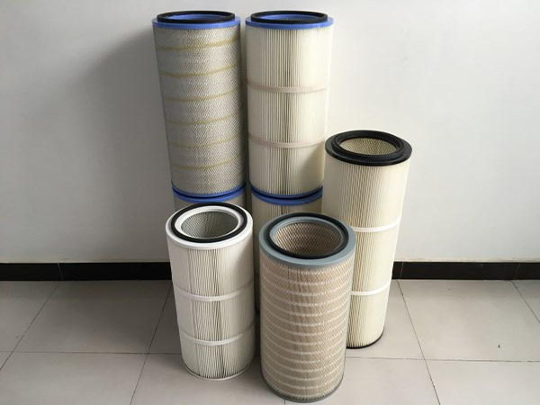 噴砂機除塵濾芯 噴砂機除塵濾芯