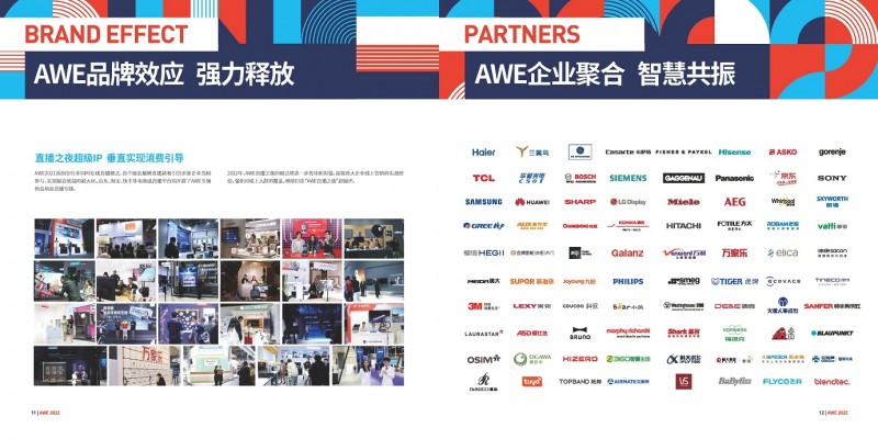 AWE2022企業聚合