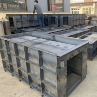 電纜槽溝模具經久耐用，預制電纜槽模具批發定做