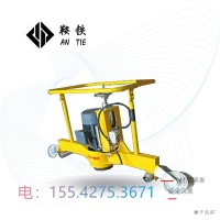 鞍鐵內(nèi)燃邊岔鋼軌打磨機(jī)軌道施工設(shè)備產(chǎn)品的類(lèi)型