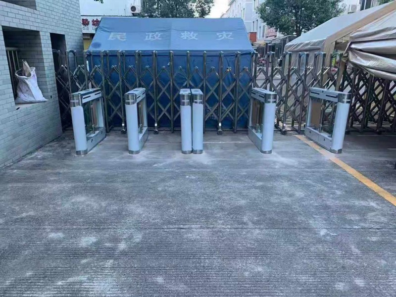 速通門(mén)擺閘