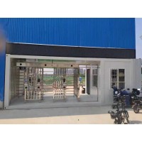 武漢一體式速通門 武漢學校出入口用速通門