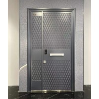 歐華尊邸鑄鋁門，顏值品質(zhì)一應(yīng)俱全