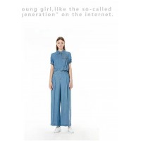 深圳原創(chuàng)設(shè)計師女裝折扣品牌單向度春夏裝外套連衣裙