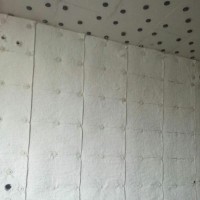 廢氣焚燒爐保溫陶瓷纖維模塊硅酸鋁棉