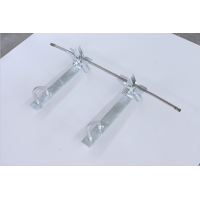 防墜落裝置T型鋼導軌 電力鐵塔防墜落廠