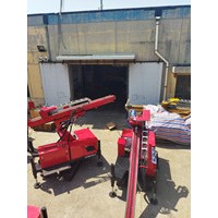 XPL-50B型錨固旋噴鉆機