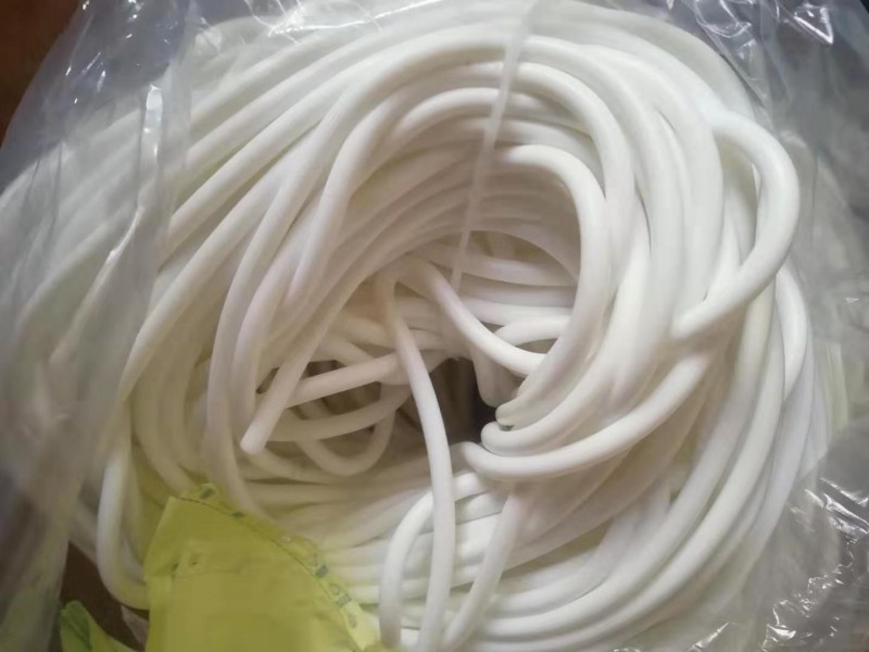 30度硅膠密實膠條密封圈軟膠