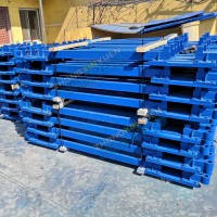 中新運(yùn) 軌道交通地鐵軌排支撐架