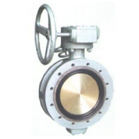 GB/T3037-1994船用雙偏心渦輪蝶閥