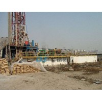 地熱井泥漿系統廠家—北鉆固控設備石油鉆采設備生產商