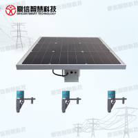 輸電線路導(dǎo)線耐張線夾測溫裝置  DX-WPS100-CW