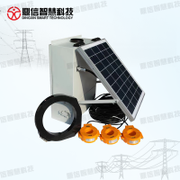 電纜護(hù)層環(huán)流在線監(jiān)測裝置  DX-DLS100-HL