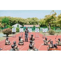 蘇州三六六青少年社會實踐暑期夏令營戶外拓展軍事訓(xùn)練體驗活動