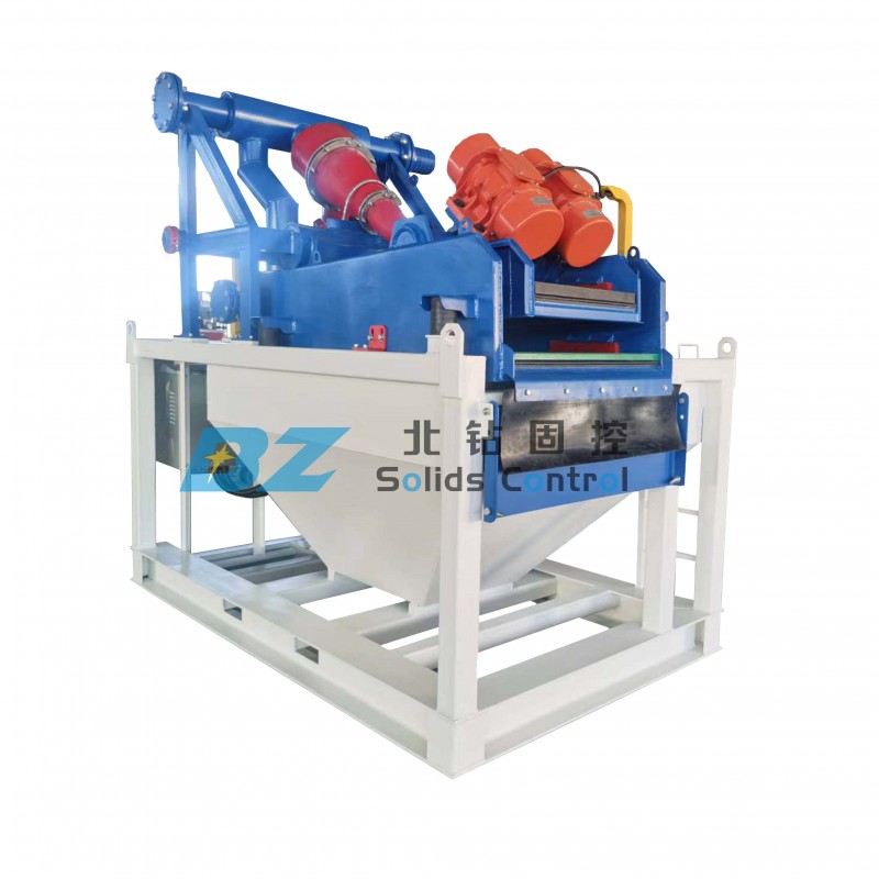 BZMS-120泥漿回收系統1