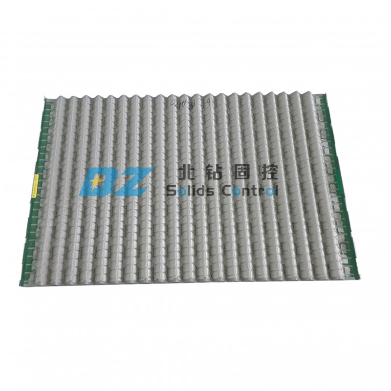 波浪勾邊篩網(wǎng)