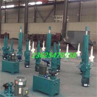 DYTP電動液壓推桿 平行式電液推桿 山東向上金品推桿