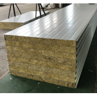 彩鋼巖棉板 保溫隔熱性能穩(wěn)定