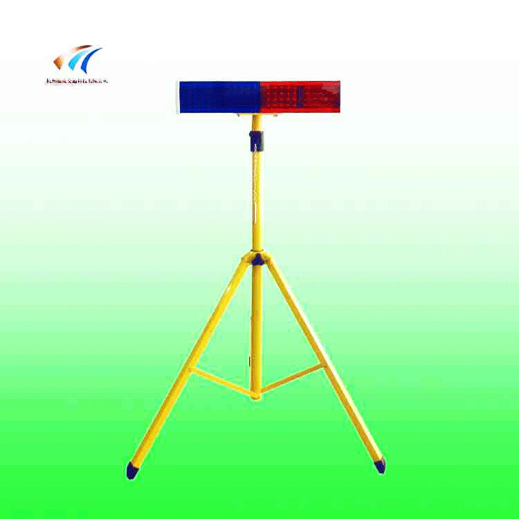 施工警示燈 移動(dòng)太陽能警示燈生產(chǎn)廠家