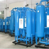 零氣耗壓縮熱再生吸附式干燥機 余熱再生吸附式干燥機