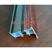 河北天順斷橋鋁型材，河北門窗斷橋鋁型材廠家
