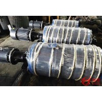 了解攪拌站電動滾筒的防腐措施