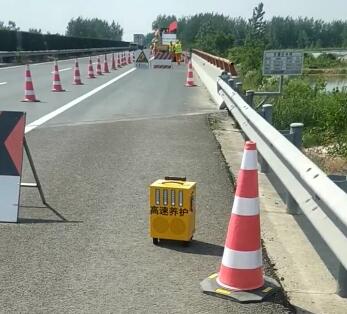 高速養(yǎng)護(hù)落地使用