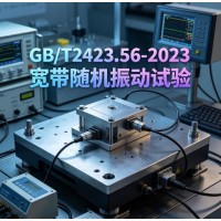 GB/T2423.56-2023寬帶隨機振動試驗